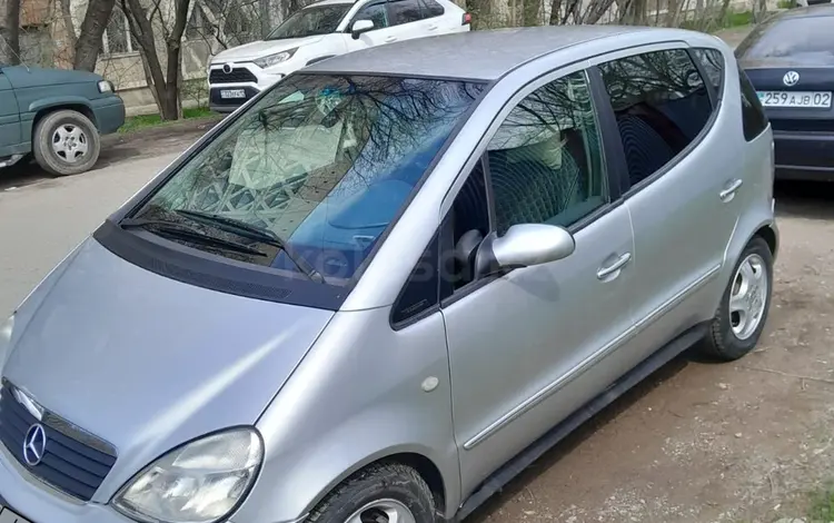 Mercedes-Benz A 190 2001 года за 2 800 000 тг. в Алматы