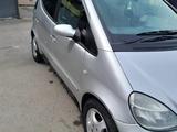 Mercedes-Benz A 190 2001 года за 2 800 000 тг. в Алматы – фото 5