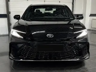 Toyota Camry, 2025