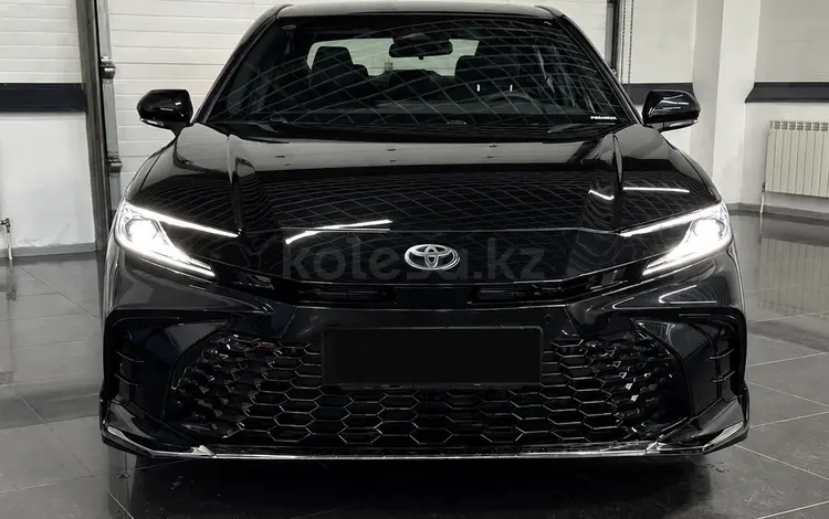 Toyota Camry 2025 годаүшін21 500 000 тг. в Уральск