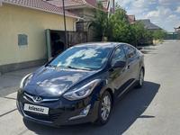 Hyundai Elantra 2015 годаfor7 000 000 тг. в Шымкент