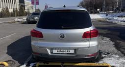 Volkswagen Tiguan 2012 года за 6 300 000 тг. в Алматы – фото 3