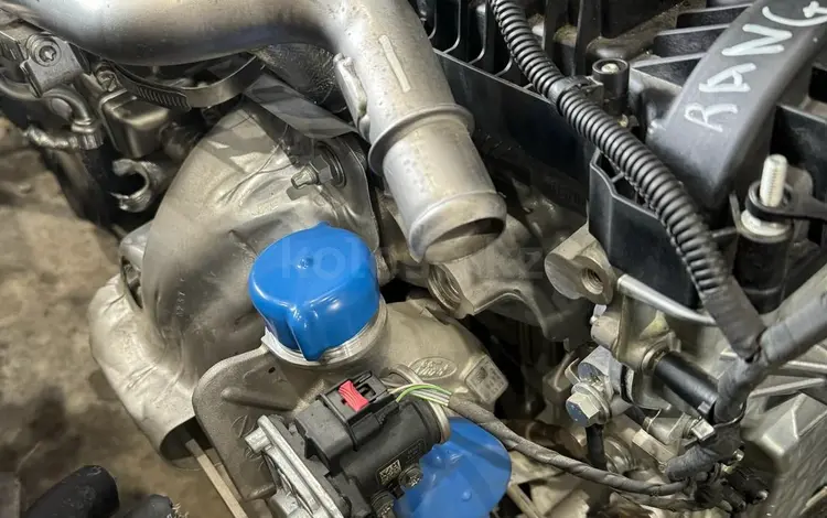 Двигатель 2.3 EcoBoost Ford Ranger 2015-2023үшін10 000 тг. в Актау