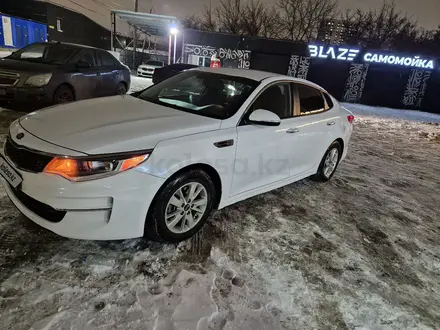 Kia Optima 2018 года за 8 000 000 тг. в Астана