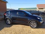 Kia Sportage 2014 годаүшін7 000 000 тг. в Байконыр – фото 2