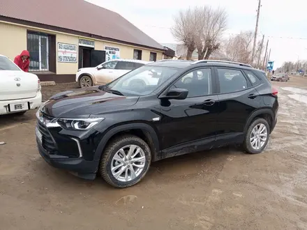 Chevrolet Tracker 2023 года за 10 000 000 тг. в Актобе