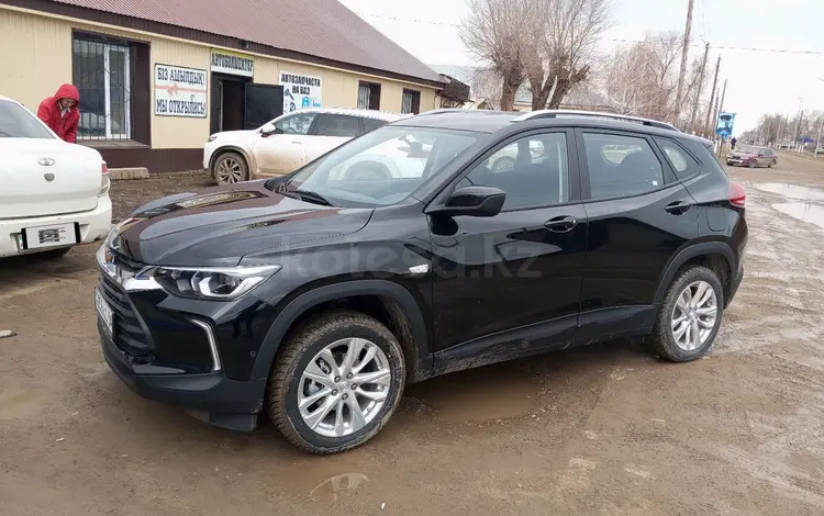 Chevrolet Tracker 2023 года за 10 000 000 тг. в Актобе