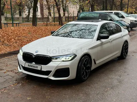 BMW 530 2020 года за 21 000 000 тг. в Тараз