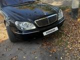 Mercedes-Benz S 500 2000 годаfor5 400 000 тг. в Алматы – фото 2