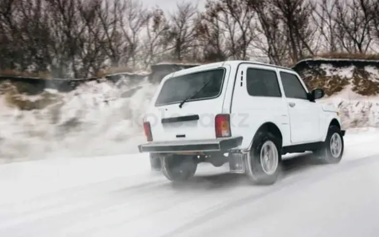 ВАЗ (Lada) Lada 2121 2015 года за 2 600 000 тг. в Уральск