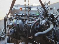 Двигатель Хонда Одиссей обьем 2, 4үшін45 000 тг. в Алматы