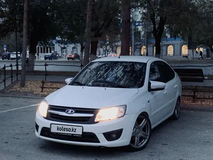 ВАЗ (Lada) Granta 2191 2015 года за 2 600 000 тг. в Актобе