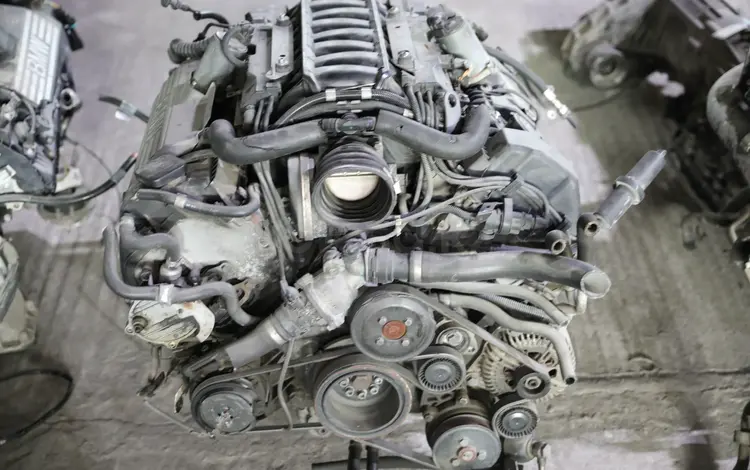 Двигатель BMW N62 B48 4.8L свап за 900 000 тг. в Алматы