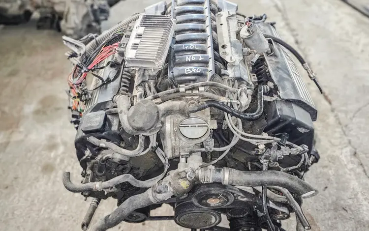 Двигатель BMW N62 B40 B44 B48 4.0L 4.4L 4.8L свап за 750 000 тг. в Алматы