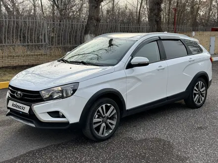 ВАЗ (Lada) Vesta SW Cross 2021 года за 5 700 000 тг. в Караганда – фото 3