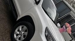 Toyota Land Cruiser Prado 2022 годаүшін29 000 000 тг. в Актобе