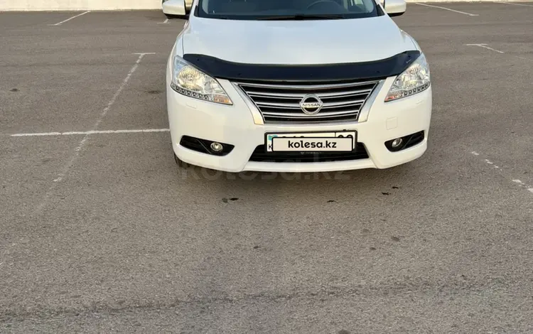 Nissan Sentra 2014 года за 6 900 000 тг. в Караганда