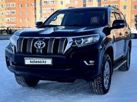 Toyota Land Cruiser Prado 2016 года за 17 800 000 тг. в Астана