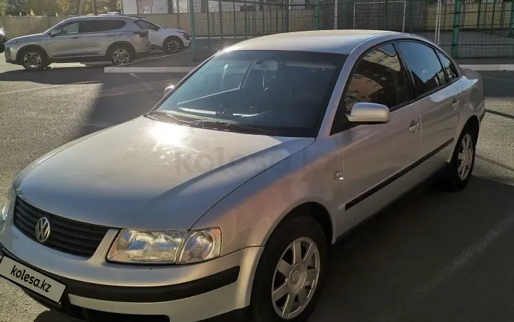 Volkswagen Passat 2000 годаүшін1 999 000 тг. в Кокшетау