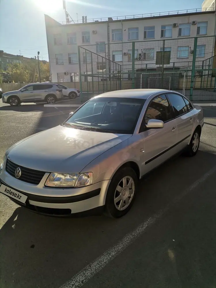 Volkswagen Passat, 2000