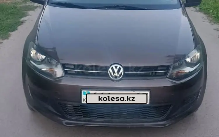 Volkswagen Polo 2015 годаүшін3 900 000 тг. в Алматы