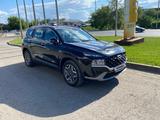 Hyundai Santa Fe 2021 года за 17 500 000 тг. в Уральск