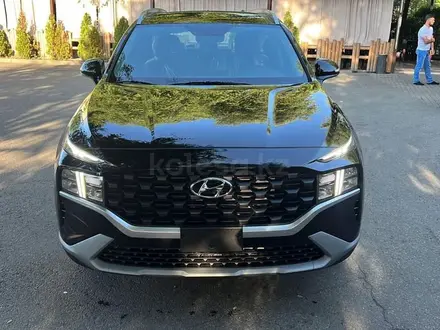 Hyundai Santa Fe 2021 года за 16 800 000 тг. в Уральск – фото 6