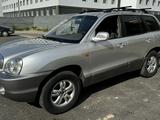Hyundai Santa Fe 2001 года за 3 325 000 тг. в Шымкент – фото 3