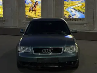 Audi A6, 1998