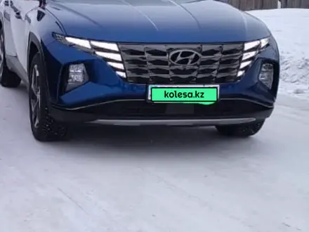 Hyundai Tucson 2023 года за 10 000 000 тг. в Кокшетау