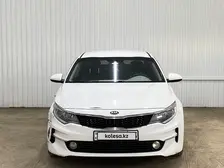 Kia K5, 2016