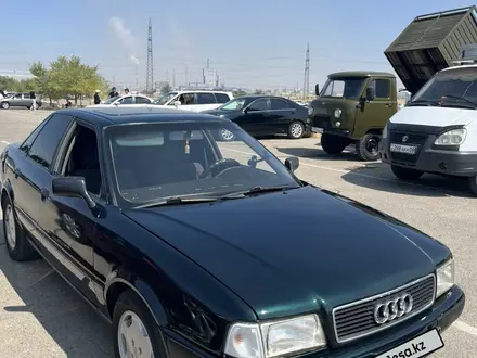 Audi 80 1992 года за 1 700 000 тг. в Тараз – фото 8