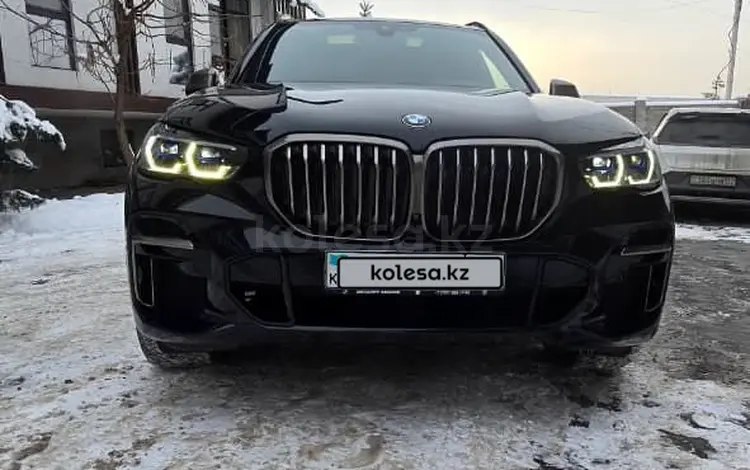 BMW X5 2021 года за 50 000 000 тг. в Алматы