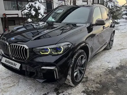 BMW X5 2021 года за 50 000 000 тг. в Алматы – фото 3