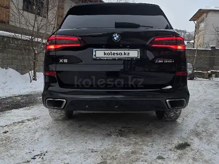 BMW X5 2021 года за 50 000 000 тг. в Алматы – фото 4