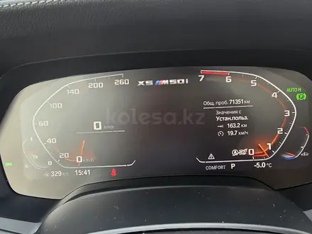BMW X5 2021 года за 50 000 000 тг. в Алматы – фото 8