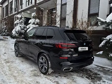 BMW X5 2021 года за 50 000 000 тг. в Алматы – фото 10