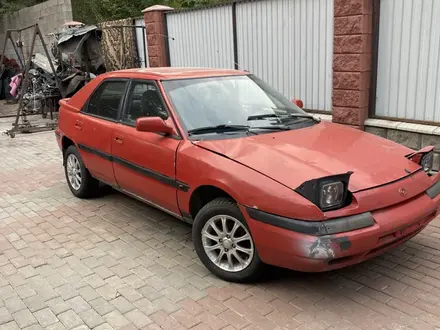 Mazda 323 1992 года за 460 000 тг. в Алматы