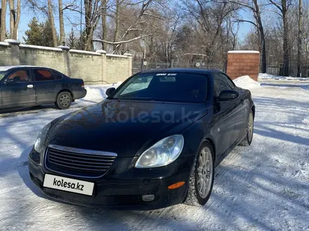 Lexus SC 430 2002 года за 8 000 000 тг. в Алматы