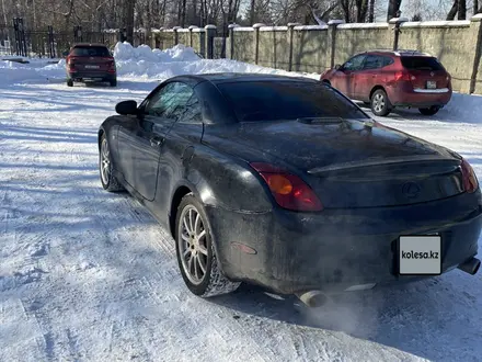 Lexus SC 430 2002 года за 8 000 000 тг. в Алматы – фото 8