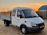 ГАЗ  ГАЗель (33023/330273) Фермер 2015 года за 7 500 000 тг. в Атырау