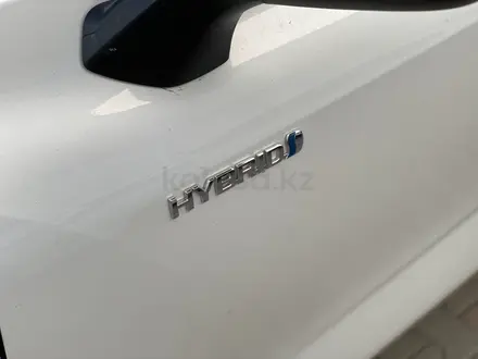 Toyota Highlander 2022 года за 31 500 000 тг. в Актобе – фото 7