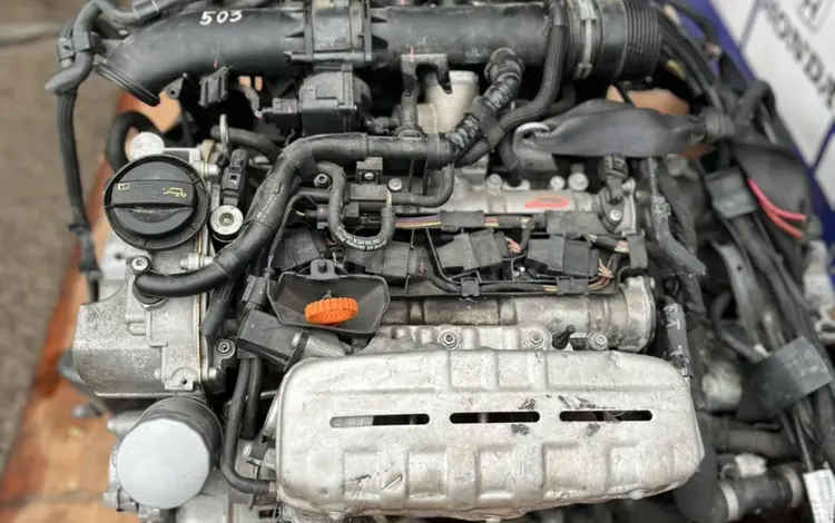 Двигатель CAV CAVA CTH 1.4 TSI Volkswagen Tiguan, Volkswagen Jetta 6;үшін500 000 тг. в Астана
