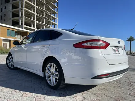 Ford Fusion (North America) 2016 года за 4 500 000 тг. в Актау – фото 4