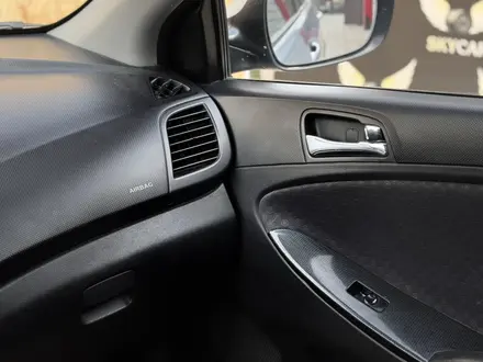 Hyundai Accent 2013 года за 5 599 000 тг. в Актау – фото 10