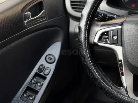 Hyundai Accent 2013 года за 5 599 000 тг. в Актау – фото 9