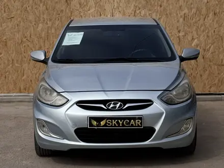 Hyundai Accent 2013 года за 5 599 000 тг. в Актау – фото 2