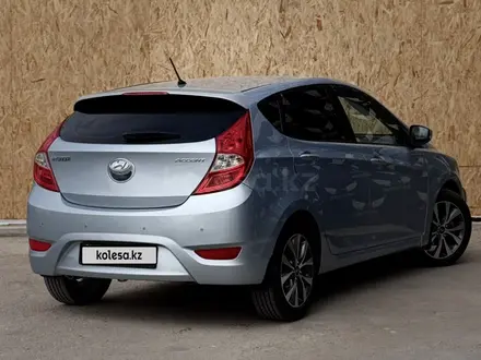 Hyundai Accent 2013 года за 5 599 000 тг. в Актау – фото 3