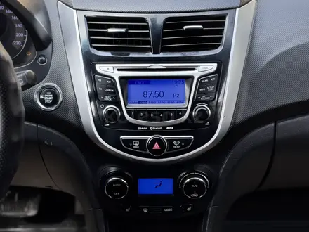 Hyundai Accent 2013 года за 5 599 000 тг. в Актау – фото 6