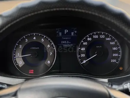 Hyundai Accent 2013 года за 5 599 000 тг. в Актау – фото 8